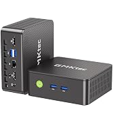 GMKtec Mini PC AMD Ryzen 7 W-11 Pro 7730U (Supérieur au Ryzen 7